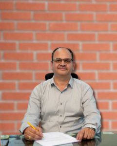 Dr. Jitendra Tripathi