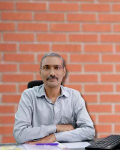 Dr. Pradeep K. Joshi
